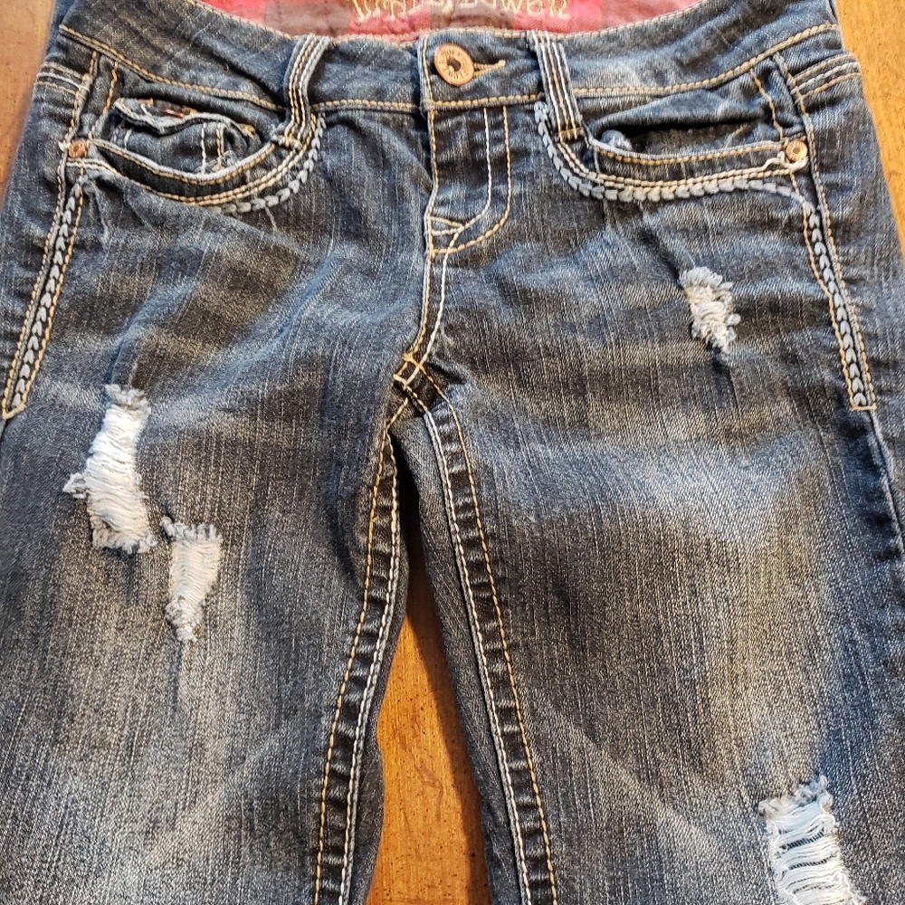 Wallflower size 1 jeans